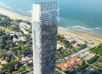 Developer Behind Absurd 50-Story Tower Proposal In the Sunset Sues City For Not Approving It