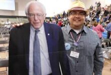 Labor Day message from Bernie Sanders