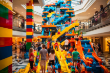 Local Architect Proposes a Much Saner Solution For Troubled SF Mall: Legoland