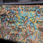 “Resistance Is Justified When People R Occupied”