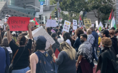 SF march draws tens of thousands in solidarity with people in Palestine