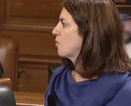 Huge crowd shows up to support Preston-Ronen resolution on Gaza ceasefire