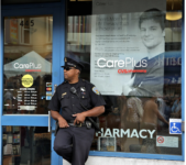 Organized retail theft is not driving chain stores out of San Francisco
