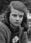 Bio:  Sophie Scholl