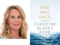 Bay Area Professor and Brett Kavanaugh Accuser Christine Blasey Ford Publishes Memoir