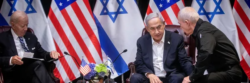 US Reportedly Working to Stop ICC From Issuing Arrest Warrant for Netanyahu