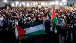 AMERICANS EXPLAIN WHY WE SHOULD CALL THE NATIONAL GUARD ON COLLEGE PROTESTERS