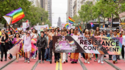 S.F. declares itself sanctuary city for transgender people, among first in U.S. to do so