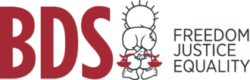 BDS:  Boycott, Divestment and Sanctions