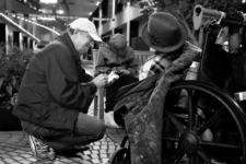 I’ve covered homeless sweeps in California for 40 years. We’re right back where we started