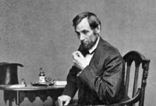 Lincoln:  December 1, 1862: Second Annual Message