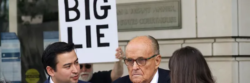 Giuliani Permanently Disbarred in DC Over Effort to Overturn 2020 Election