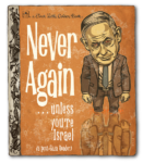 “Never Again!”