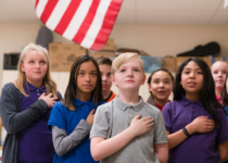 Here’s the New Pledge of Allegiance I Think We All Should Take