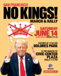 No Kings Day in S.F.!