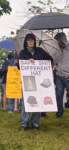 “Same shit, different hat”