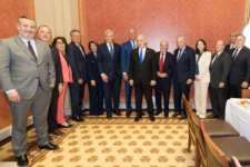 Bipartisan Group of Senators (including Adam Schiff) Meets With Netanyahu Despite ICC Arrest Warrant