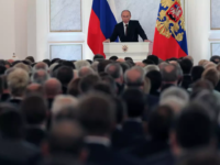 I’m a former member of the Russian parliament. America is closer to Putin’s Russia than you know
