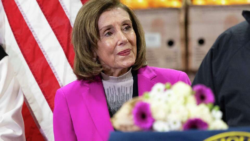 Nancy Pelosi endorses S.F. Supervisor Joel Engardio in his fight to defeat recall