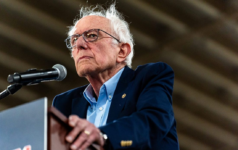 Bernie Sanders:  “It Is Genocide.”