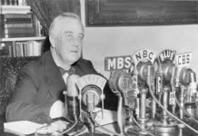 FDR’s State of the Union Message to Congress