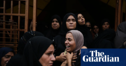 Gaza death toll for first 16 months of war far higher than …