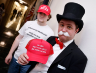 A ‘Pro-Billionaire’ March and Rally Is Coming to SF Saturday, and Apparently This Is Not a Joke
