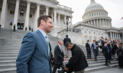 Governor’s Race Reshuffles In New Poll With Swalwell Pulling Ahead, Thank God