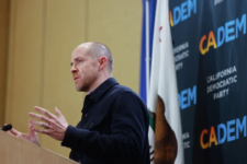 California Democrats unveil new effort to nudge governor candidates out of the race