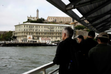 Trump asks for $152 million to rebuild Alcatraz and reopen it as a prison