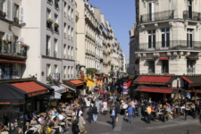 No one did density better than 19th century Paris. This S.F. neighborhood rediscovered that magic formula