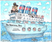 23 states sue Trump over new executive order targeting mail voting