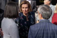 Nancy Pelosi attended a Connie Chan fundraiser — but is stopping short of an endorsement