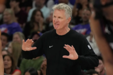 Warriors reportedly grew tired of Steve Kerr’s political activism