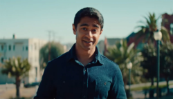 Well Known Provocateur Has Been Trolling House Candidate Saikat Chakrabarti With Painted Van