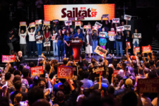 The ‘revolution is here’: Progressive Democrats’ ‘Change the Party’ message hits home at packed S.F. rally