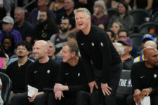 Steve Kerr will return to coach the Warriors after weeks of uncertainty