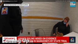 Judge Tosses Key Evidence Against Luigi Mangione