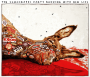 “The Democratic Party Buzzing with New Life”