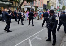 Scott Weiner Booed At Dolores Park, 5 Arrested Following Protests During SF Trans March