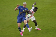 Belgium beats US 4-1 to reach World Cup quarterfinals, taking advantage of defensive lapses