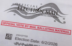 Tens of Thousands of June Mail-In Ballots Tossed, Many Due to USPS’s New Postmark Policy