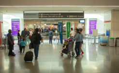 Immigrants Urged to Avoid Air Travel Amid Rise In ICE Arrests at Bay Area Airports