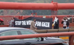 Day Around the Bay: Golden Gate Bridge Protestors Score Light Sentence