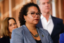 Newsom signs immigrant protection bill derided by GOP as the ‘Stop Nick Shirley Act’