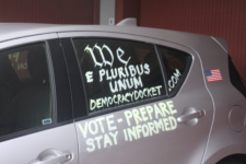 Voting advice on Amber Drive, San Francisco, September 2026