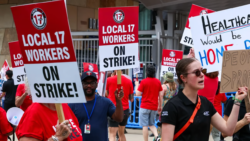 Labor Day 2026: Record-High Popularity, Record-Low Power for America’s Unions